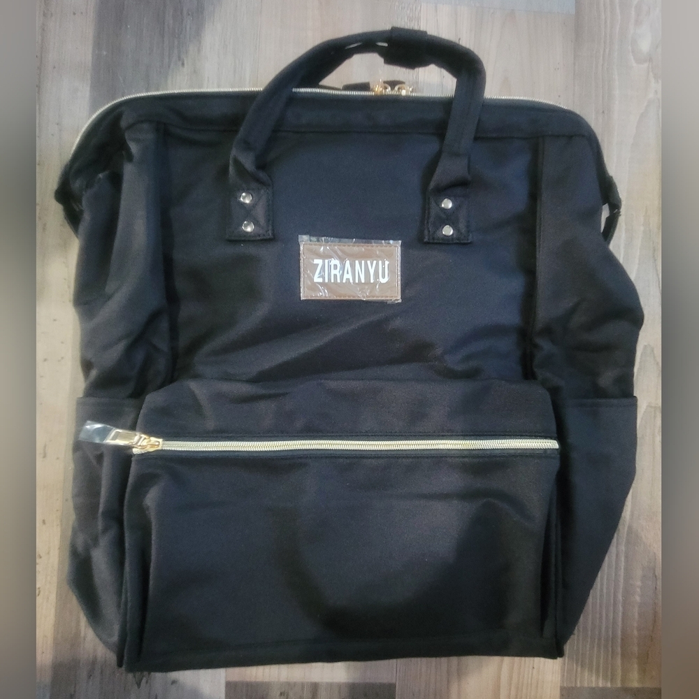 Laptop backpack